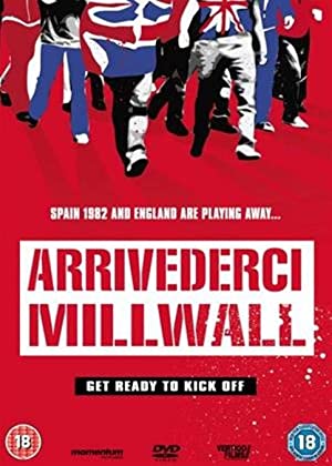 Arrivederci Millwall (1990) starring Kevin O'Donohoe on DVD on DVD